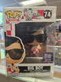 Funko Pop! BOBS Big Boy Hollywood Exclusive #74