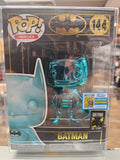 Funko Pop! Batman SDCC Exclusive