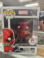 Funko Pop! Marvel Toxin Walgreens exclusive