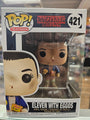 Funko Pop! Stranger Things Eleven with Eggos