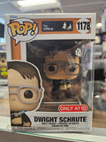 Funko Pop! The Office Dwight Schrute Target Exclusive