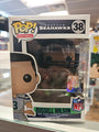 Funko POP! NFL Russell Wilson Seattle Seahawks Vinyl Figure