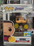 Funko Pop! Avengers Endgame Wong SDCC Exclusive