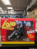 DC Lobo with Cycle and DAWG Deluxe set