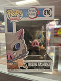 Funko Pop! Demon Slayer Inosuke Hashibira #870