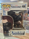 Funko Pop! Captain America Winter Soldier #44