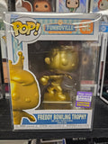 Funko Pop! Freddy Bowling Trophy convention exclusive