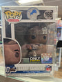 Funko POP! Barry Sanders Vinyl Figure Best Buy Exclusive