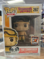 Funko POP! Firefighter Fire Commander Salt Lake City Comic Con Exclusive