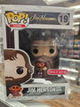 Funko POP! Jim Henson with Ernie Vinyl Figure Target Exclusive