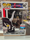 Funko Pop! Demon Slayer Ulquiirra Shifar NYCC Toy Tokyo exclusive