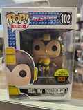 Funko Pop! Megaman Thunder Beam Toy Tokyo exclusive