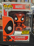 Funko Pop! Stingray Hot Topic Exclusive