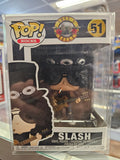 Funko Pop! GUNS N ROSES Slash #51