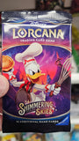 Disney Lorcanan Shimmering Skies pack