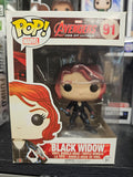 Funko POP! Black Widow Vinyl Bobble-Head