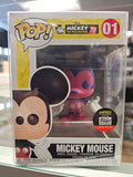 Funko Pop! Mickey Mouse Exclusive