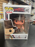 Funko Pop! Nightmare on Elm Street Freddy Krueger