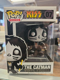 Funko Pop! KISS The Catman Rocks