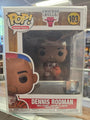 Funko Pop! NBA Dennis Rodman Chicago Bulls