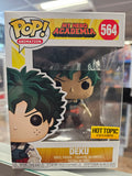 Funko POP! Deku Vinyl Figure Hot Topic Exclusive