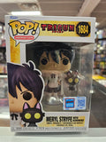 Funko Pop! Trigun Meryl Stryee Official NYCC Exclusive Sticker