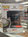 Funko POP! Genji Vinyl Figure Target Exclusive