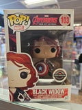 Funko Pop! Avengers Age of Ultron Black Widow #103 Game Stop exclusive