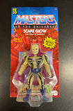 Mattel UNPUNCHED Masters of the Universe Origins Scare Glow Figure