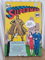 Superman Issue #16 DC Comics Silver Buffalo Wall Art