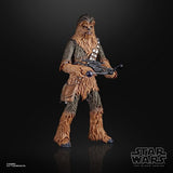 Star Wars The Empire Strikes Back 40th Anniversary Chewbacca Black Series Action Figure