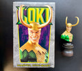 Marvel Bowen Loki Mini-Bust