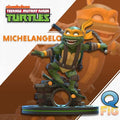 QMX Michelangelo Q-Fig Teenage Mutant Ninja Turtles