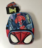 Marvel Spider-Man Mini Glow in the Dark Backpack