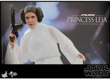 Hot Toys Star Wars 1/6th Scale Princess Leia A New Hope