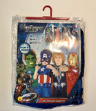 Marvel Avengers Captain America Kids Costume w/ mask, Rubies.