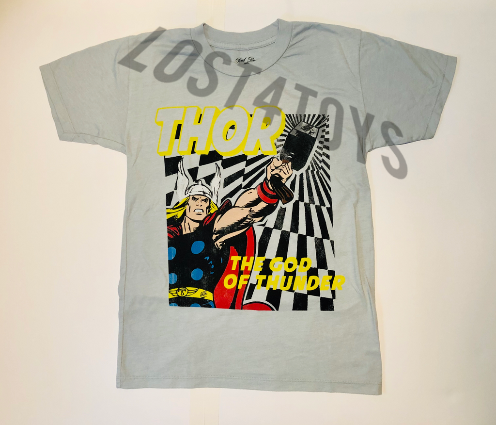 Marvel Thor ‘God of Thunder’ Kids T-Shirt