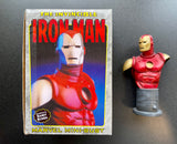Marvel Bowen Iron Man Mini-Bust