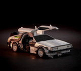 Transformers & Back To The Future Collaboration Gigawatt Action Figure