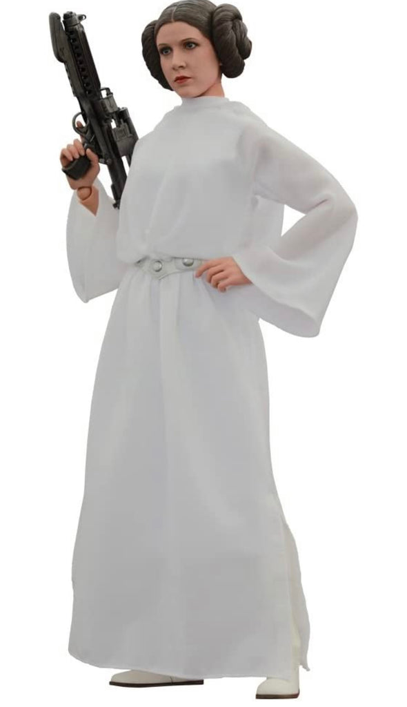 Hot Toys Star Wars 1/6th Scale Princess Leia A New Hope