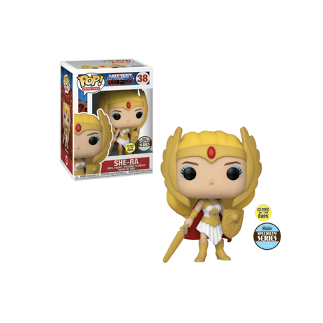 Funko POP! Masters of the Universe Specialty Series She-Ra Vinyl Figure