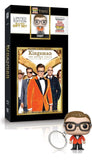 Walmart Exclusive Kingsman The Golden Circle Blu-Ray Gift Set