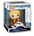 Funko POP! Deluxe Disney Sword in the Stone Arthur Pulling Excalibur Vinyl Figure #1103