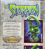 Marvel Bowen Scorpion Modern Version Mini-Bust