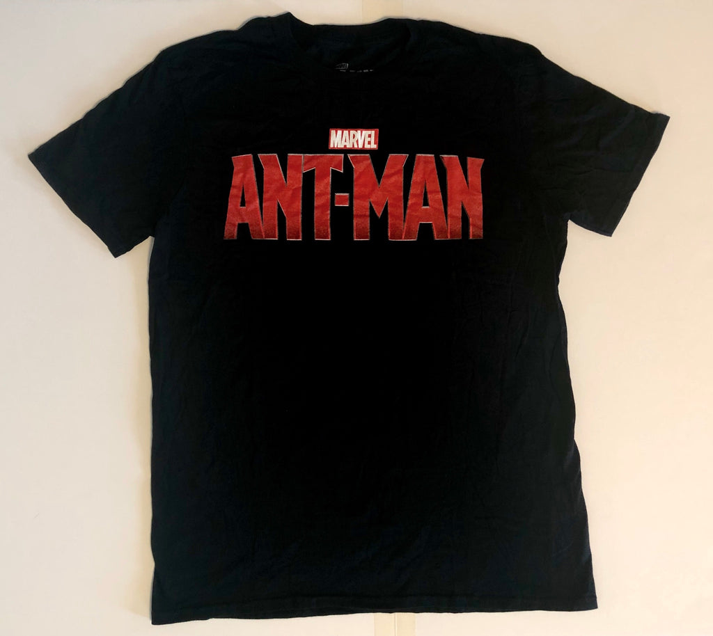 Men’s Ant-Man movie Logo S/S T-Shirt