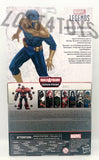 Hasbro Marvel Legends Marvel’s Spymaster Action Figure w/ Crimson Dynamo BAF