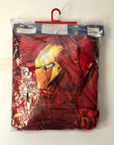 Marvel Avengers Iron Man Adult costume w/ full mask. Rubies