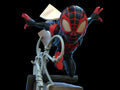 QMX Miles Morales Q-Fig Deluxe Spiderverse