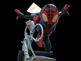 QMX Miles Morales Q-Fig Deluxe Spiderverse