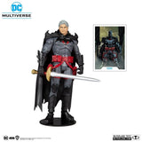 McFarlane DC Multiverse Batman Unmasked Thomas Wayne Action Figure
